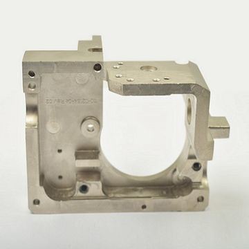 Precision Machining Car CNC Auto Spare Parts