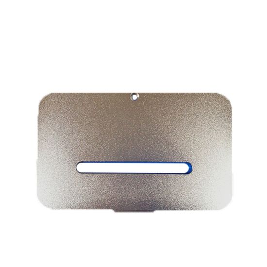 OEM-Aluminum-CNC-Milling-Central-Machinery-Parts, Plate, Clip
