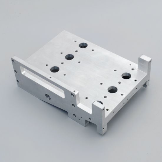 High Quality Precision Aluminum Auto Parts CNC Machining Plastic Injection Mold Parts