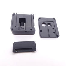 CNC Milling Parts for Stainless Steel Sleeve SUS Base