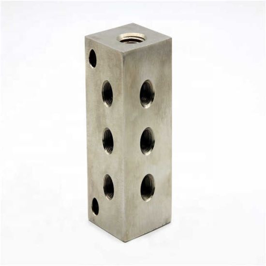 High Precision Automotive Auto Spare Part for SCR System of Stainless Steel Car Bicycle Parts of Engine Machined Parts