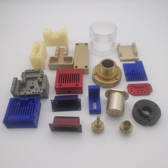 CNC Milling and Turning Parts Motor Spare Parts