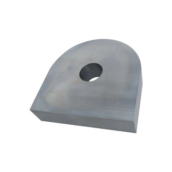 High Precision Customized Aluminum Part for Medical Device