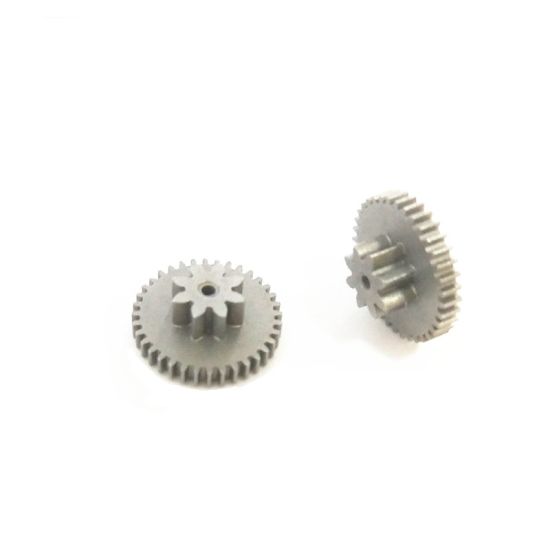High Quality Sintering Furnace Powder Metallurgy Transmission Double Gear