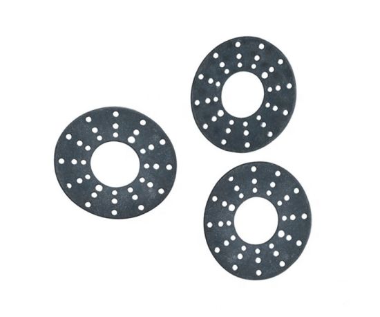 OEM High Precision Stamping Flat Steel Washer