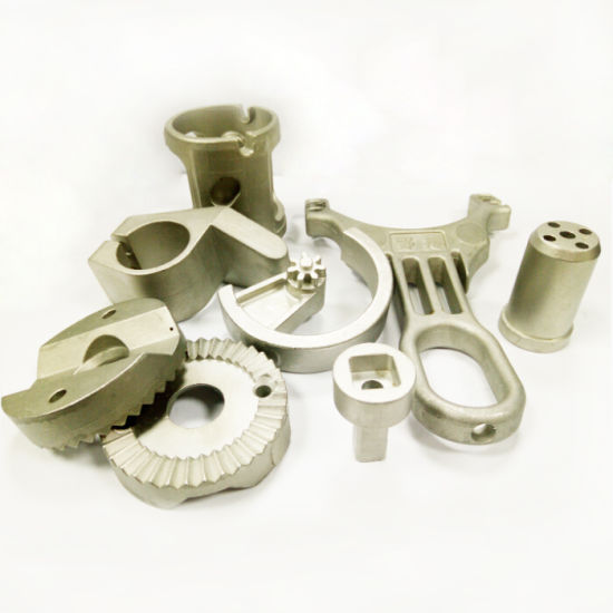 Rapid Prototype Service Stamping Spare Part of Feed Extruder