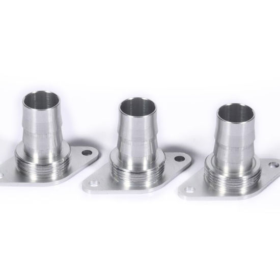 High Quality Custom Electrical Component CNC Aluminum Machining Parts