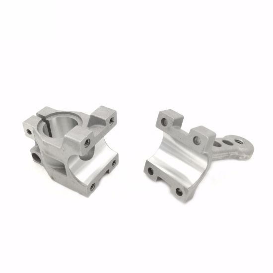Machining Casting Motorcycle Spare Part China Supplier