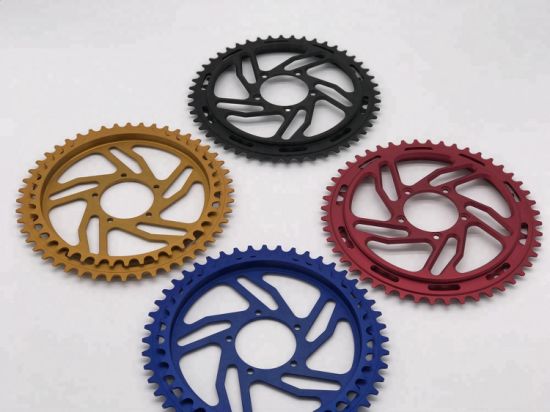 Casting Milling Stamping Machining Rim for Motorcycle
