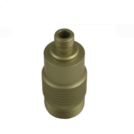 Brass Precision Industrial Milling Turning CNC Machining Part China Supplier