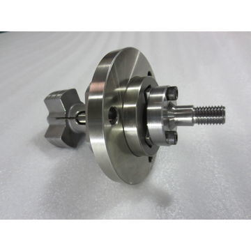 CNC Milling Machine Parts Customized Mechanical Parts