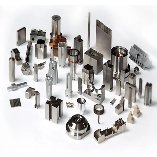 Precision Custom Aluminum Anodizing CNC Turning Parts