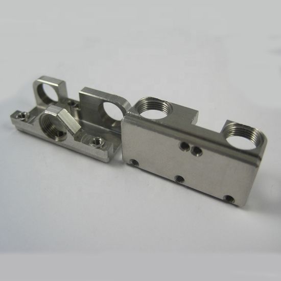 OEM Service Metal Machining CNC Part of Semiconductor