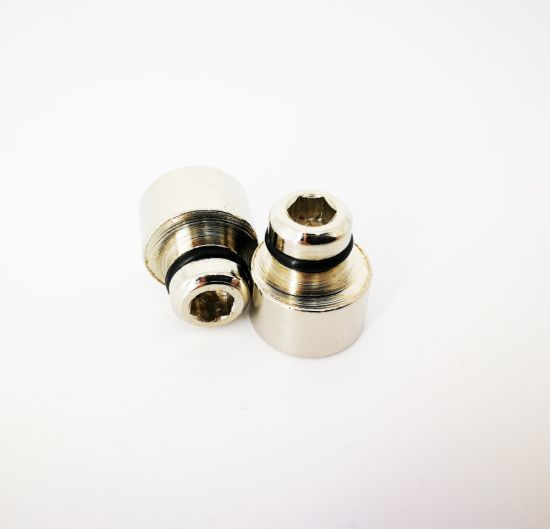 ODM-OEM-High-Precision-Aluminum-CNC-Machining Part for Automation Industry