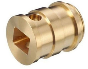 Quality Bronze CNC Machining Part for Power Supply/Automotive Industry