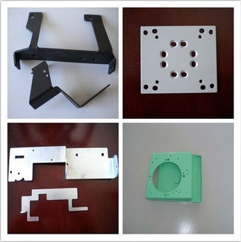 Stainless Steel Metal Stamping Parts Auto Parts Train Parts