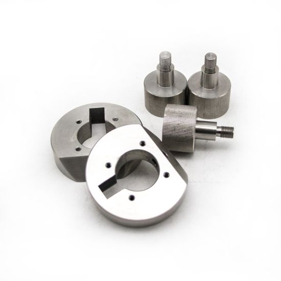 High-Precision-CNC-Auto-Part-Aluminum-Machining, Mechanical Part