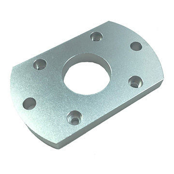 CNC-Precision-Machining-Parts-High-Quality, Plate, Connector