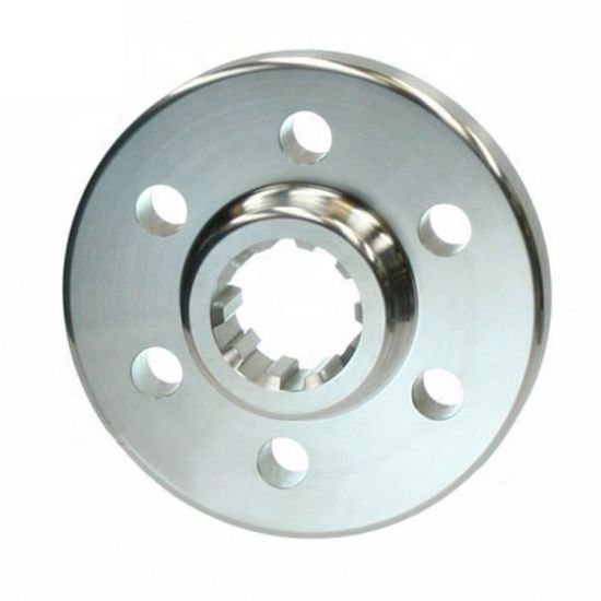 Precision-Stamping-Components-Machining-Aluminum-CNC-Spare Part