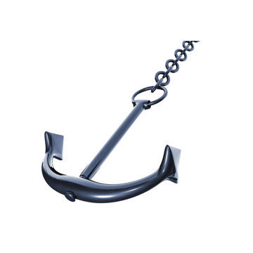 Stainless Steel Marine Hardware Anchors Screw Anchor Plate