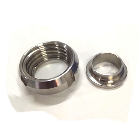 High Quality OEM Stainless Steel Part for Industrial Robot