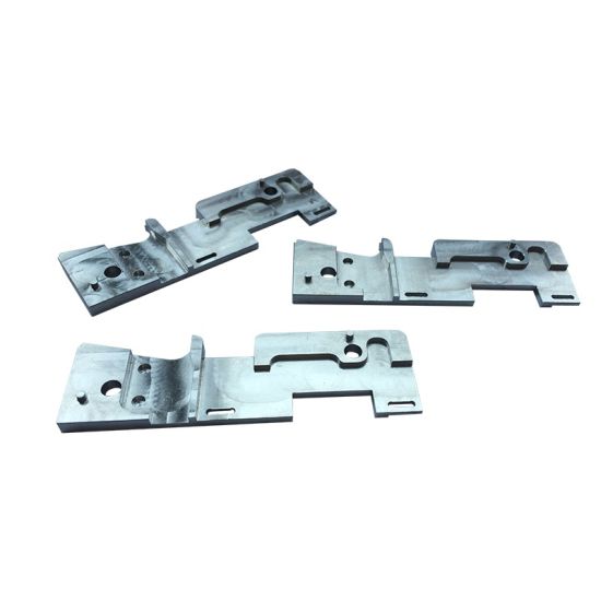 Zinc Alloy Good Quantity Machining Casting Stamping Robotics Parts From China Supplier