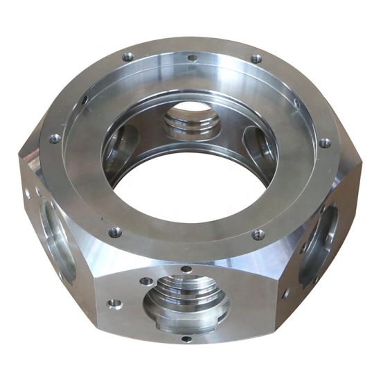 CNC Machinery Steel Automation Assembly Machining Machined Spare Parts