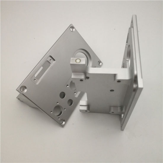 Aluminum Precision Industrial Milling Turning CNC Machining Part Experienced Factory