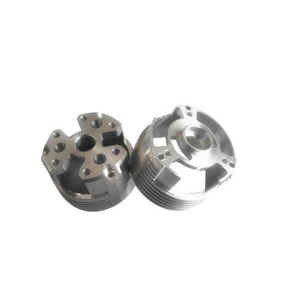 Ce Approved Aluminum CNC Machining Part for Industrial Robot