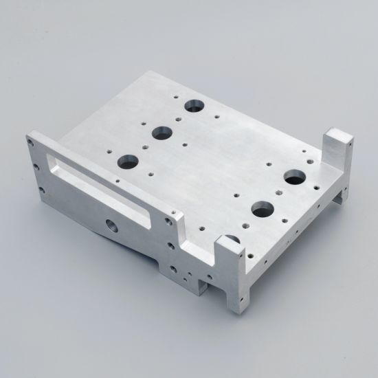 Customized Aluminum CNC Machined Machining Part for Automatic Machines