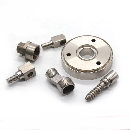 China Factory Good Price Precision Industrial Milling Turning CNC Machining Part