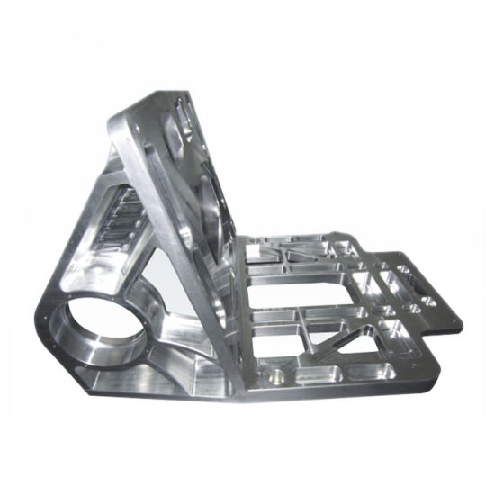 China Supplier Fast Delivery Precision Industrial Milling Turning CNC Machining Part