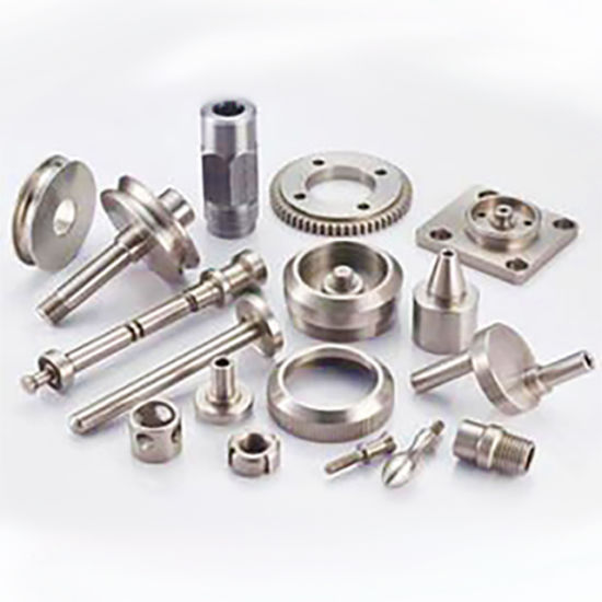 Dongguan OEM High Precision Carbon Steel Part