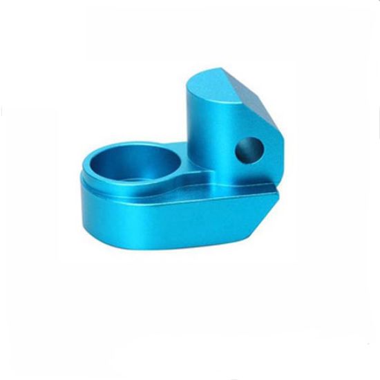 High Precision Machining Aluminum 6061 Car Part