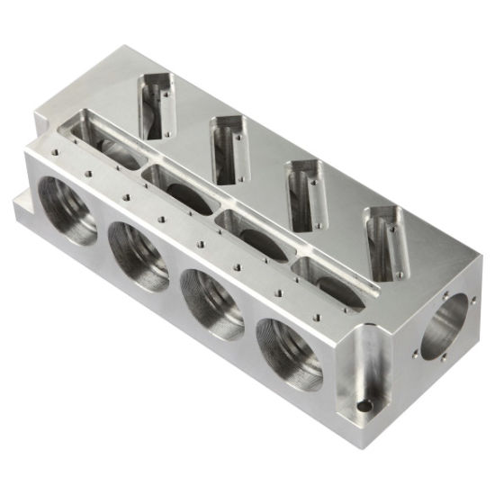 China Supplier Good Quality Precision Industrial Milling Turning CNC Machining Part