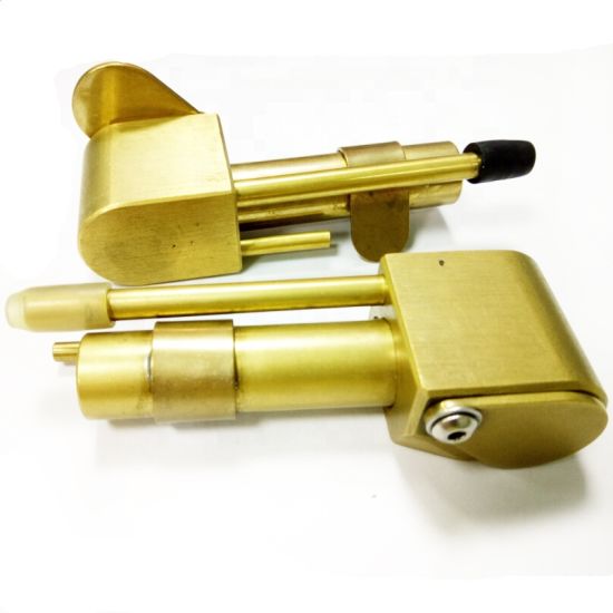 Custom Milling Turning CNC Machining Brass Parts