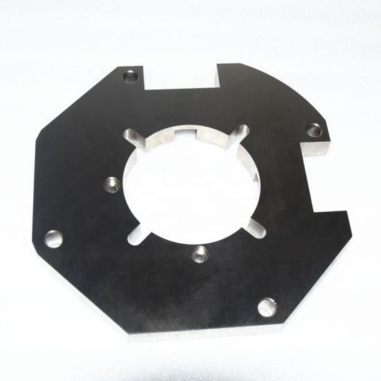 Competitive Price Customized High Precision Machining Casting Stamping Robotics Parts with Fast Delivery
