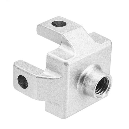 2A12 Aluminum CNC Parts Milling Turning Casting Machinery Part
