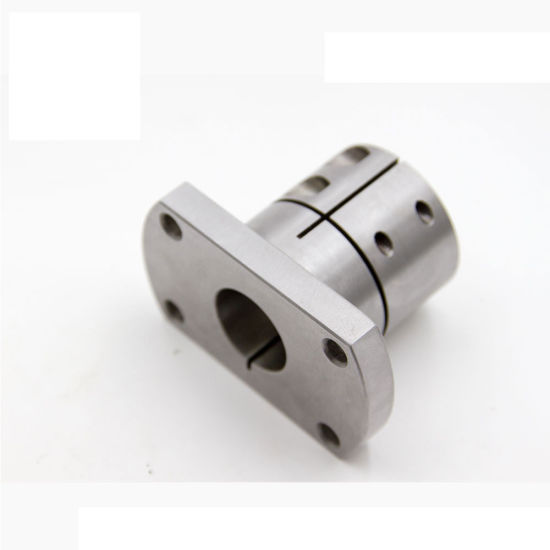 Stainless Steel Plate Industrial Milling Turning CNC Machining Part China Supplier