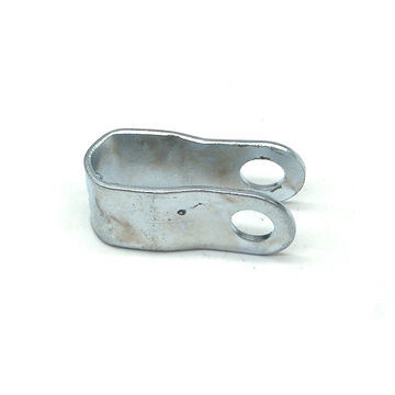 Precision Small Metal Part for Battery Sheet Metal Powder Coating Bend Metal Parts