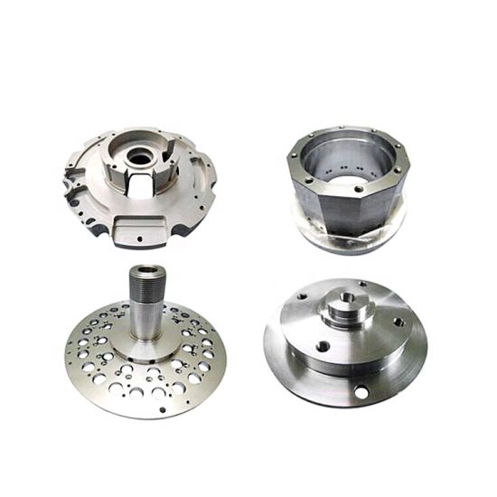 High-Precision-Stainless-Steel-Aluminum-CNC-Turning