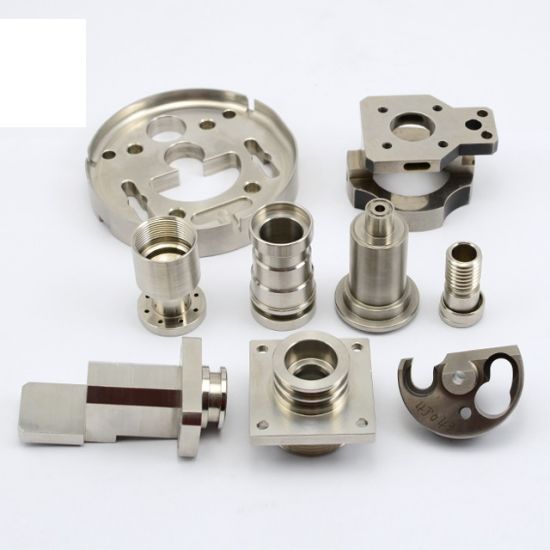 Factory CNC Metal Steel Machining Machine Machined Machinery Spare Parts Price