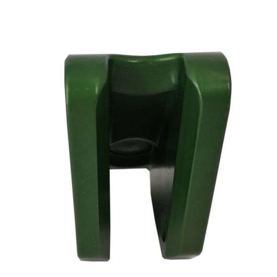 Customized Anodized Aluminum CNC Machining Part for Mechanism