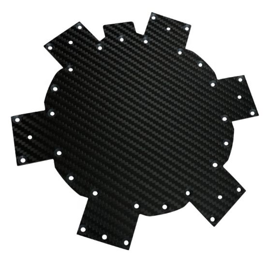 Satmping Automotive Auto Spare Part for SCR System of Stainless Steel Car Bicycle Parts of Engine Machined Parts
