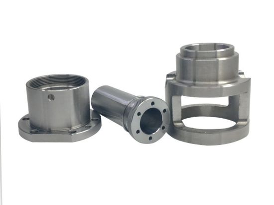 CNC Machining Parts Precision 5 Axis Anodized Aluminum Parts
