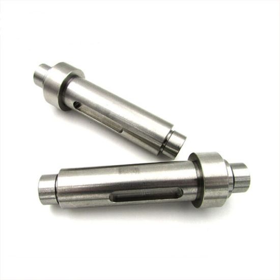Custom Metal Precision Turned Parts Aluminum Brass Lathe Part