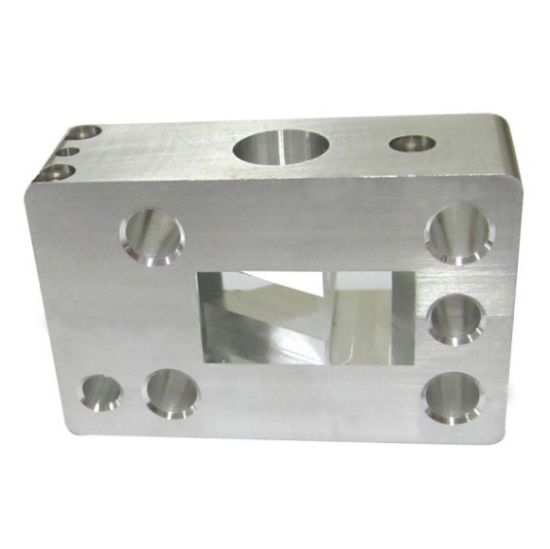 Customized Precision CNC Machining Milling Aluminum Part