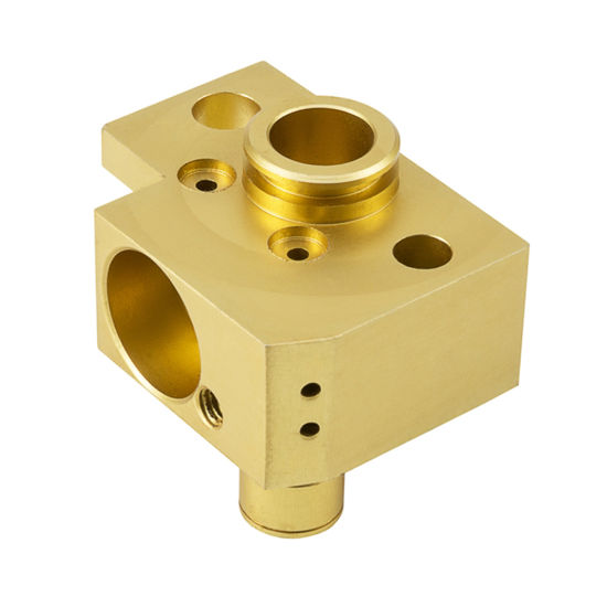 CNC Bronze/Copper Metal Automation Machined Assembly Machine Parts