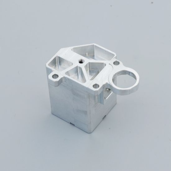 Anodized CNC Machining Machined Electrical OEM Parts Aluminum Alloy Parts