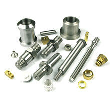 CNC Machined Milling Machined Part, Precision Turned Parts OEM